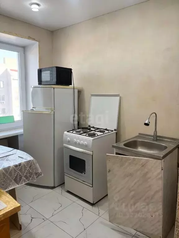 1-к кв. Саратовская область, Балашов ул. Карла Маркса, 39 (33.1 м) - Фото 1