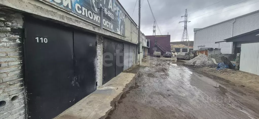 Гараж в Бурятия, Улан-Удэ ул. Бабушкина, 158В (19 м) - Фото 2