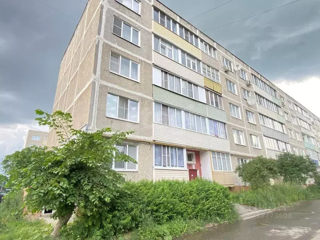 Квартира, 2 комнаты, 53.6 м - Фото 1