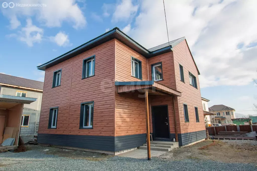 Дом в Южно-Сахалинск, Садоводческое некоммерческое товарищество ... - Фото 2