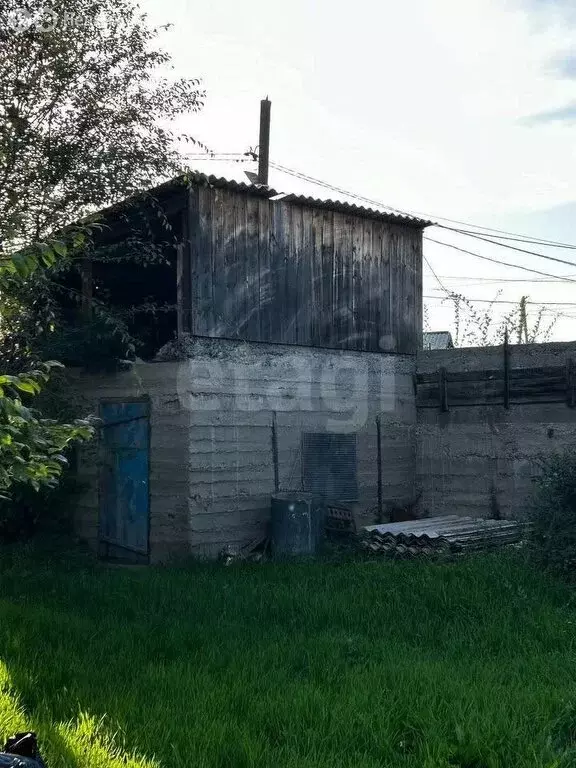 Дом в Нижний Саянтуй, ДНТ Селенга, Яблоневая улица (30.9 м) - Фото 1