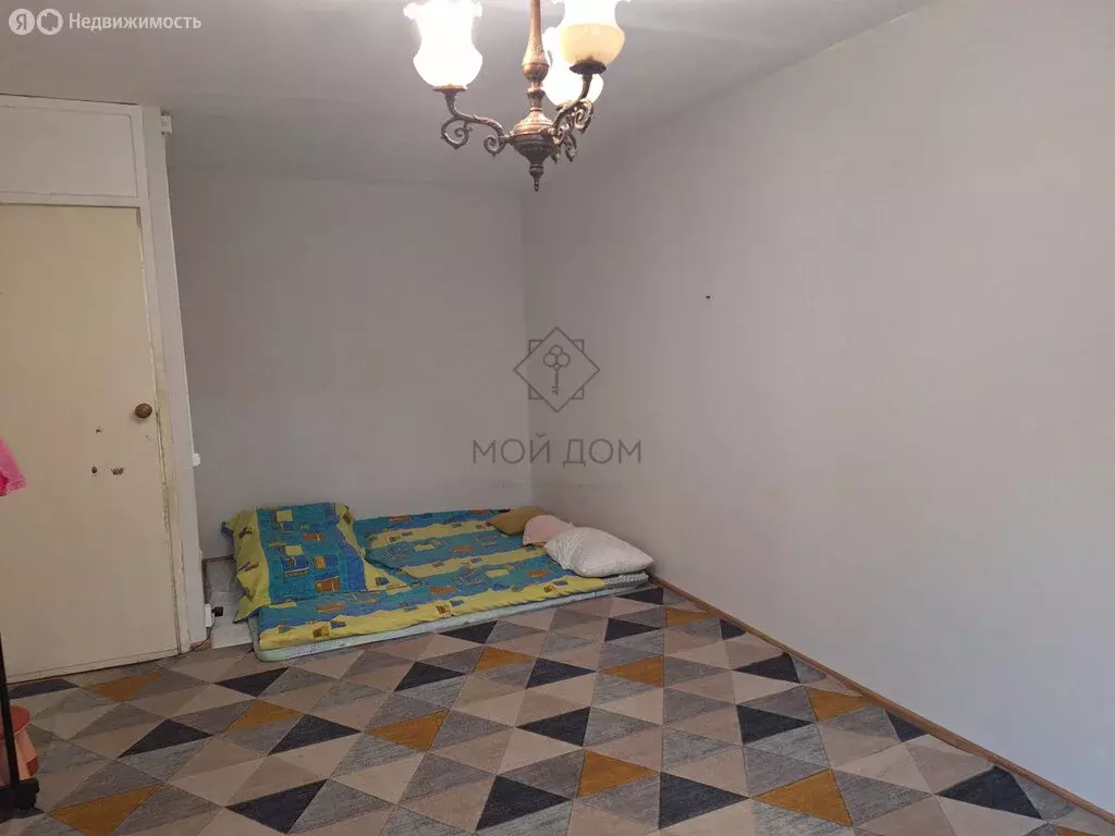 1-комнатная квартира: Москва, Бирюлёвская улица, 58к3 (35.5 м) - Фото 1