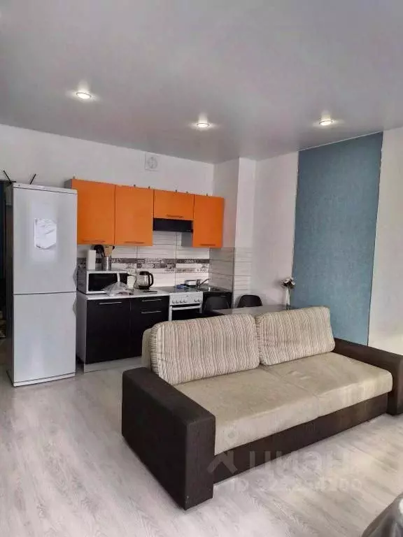 1-к кв. Тюменская область, Тюмень Таврическая ул., 9к2 (32.0 м) - Фото 2