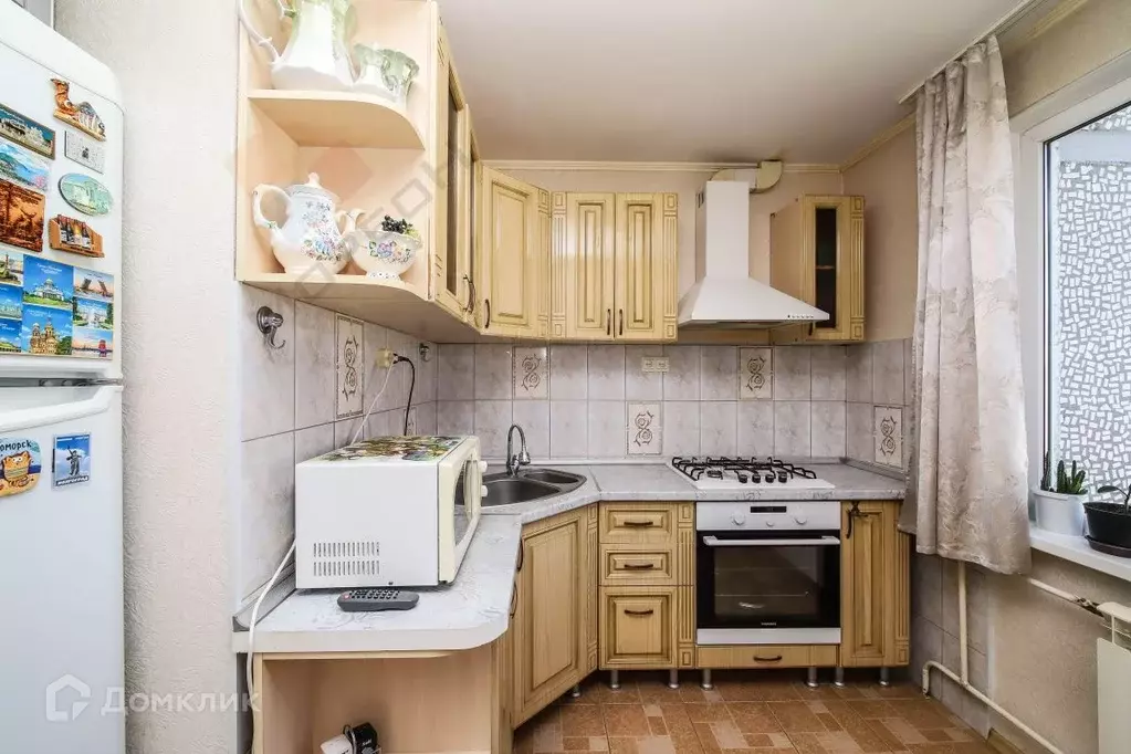 Продаётся 3-к квартира, 72 м - Фото 1