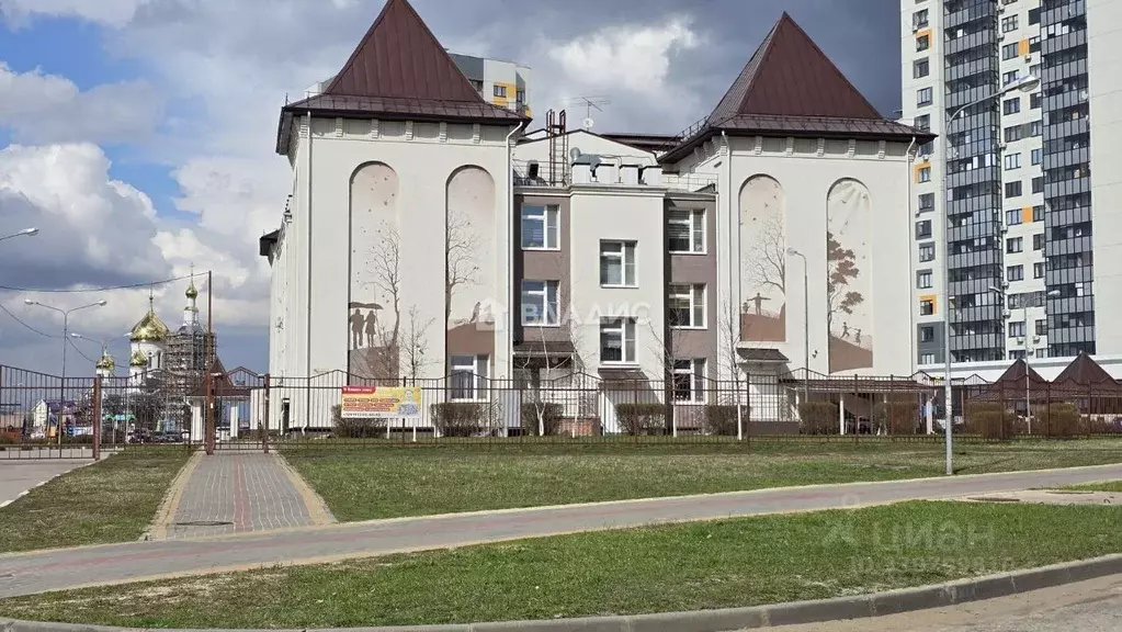 1-к кв. Воронежская область, Воронеж ул. Курчатова, 36Г (39.76 м) - Фото 1