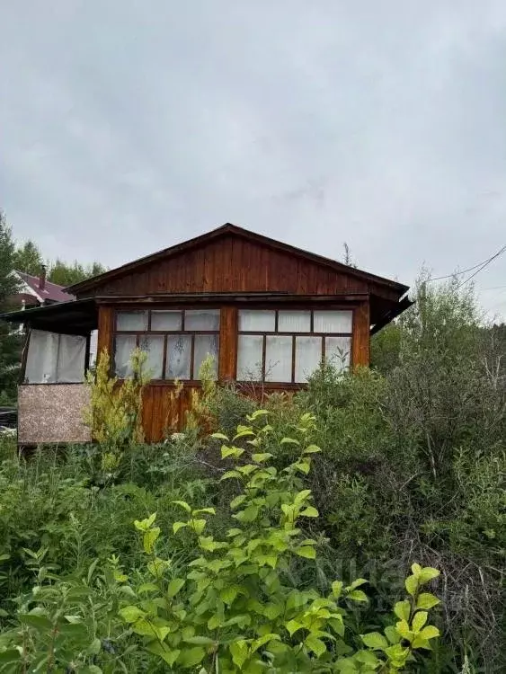 Дом в Иркутская область, Иркутский муниципальный округ, Ручеек СНТ  ... - Фото 1