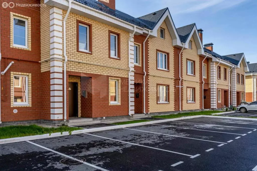 Дом в Тюмень, улица Бориса Быстрых (154 м) - Фото 1