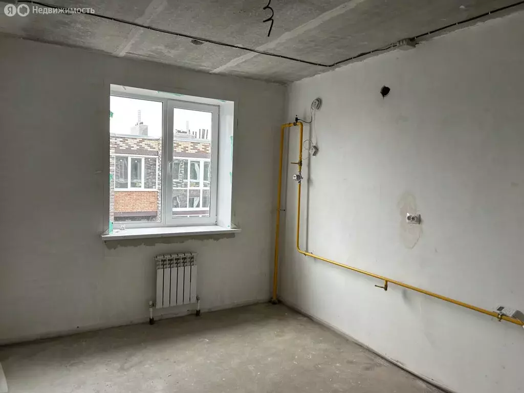 1-комнатная квартира: село Нежинка, Фестивальная улица, 29 (34.2 м) - Фото 1