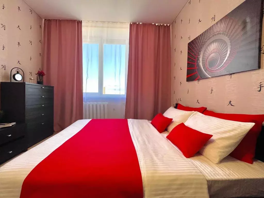 2-к кв. Башкортостан, Уфа ул. Мингажева, 140 (50.0 м) - Фото 2