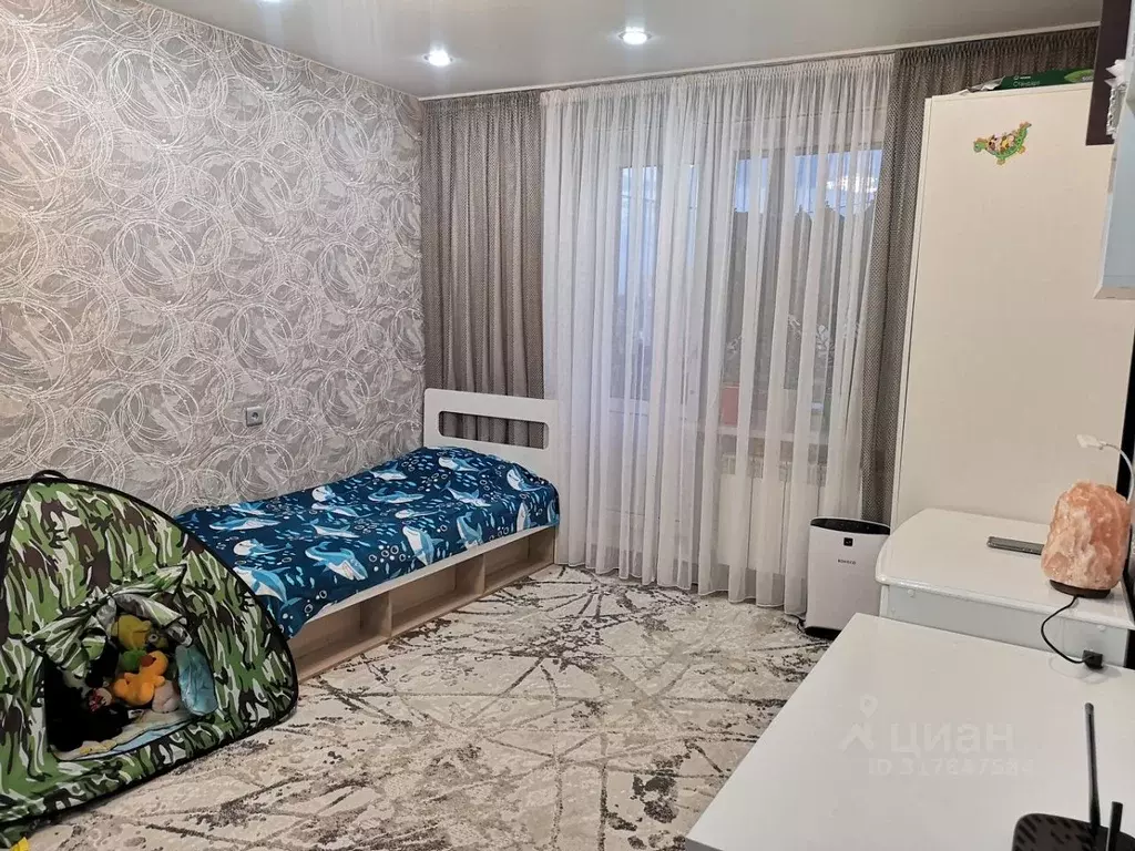 2-к кв. Татарстан, Нижнекамск просп. Химиков, 25 (48.0 м) - Фото 0