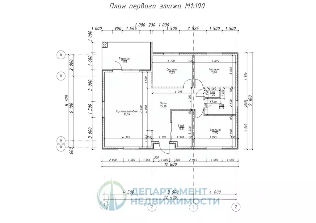 Коттедж в Краснодарский край, Краснодар ул. Имени Николая Жугана, 20 ... - Фото 1