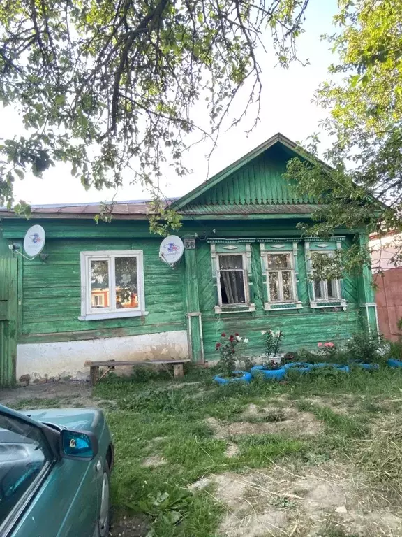 Дом в Нижегородская область, Богородск ул. Кирова (90 м) - Фото 0