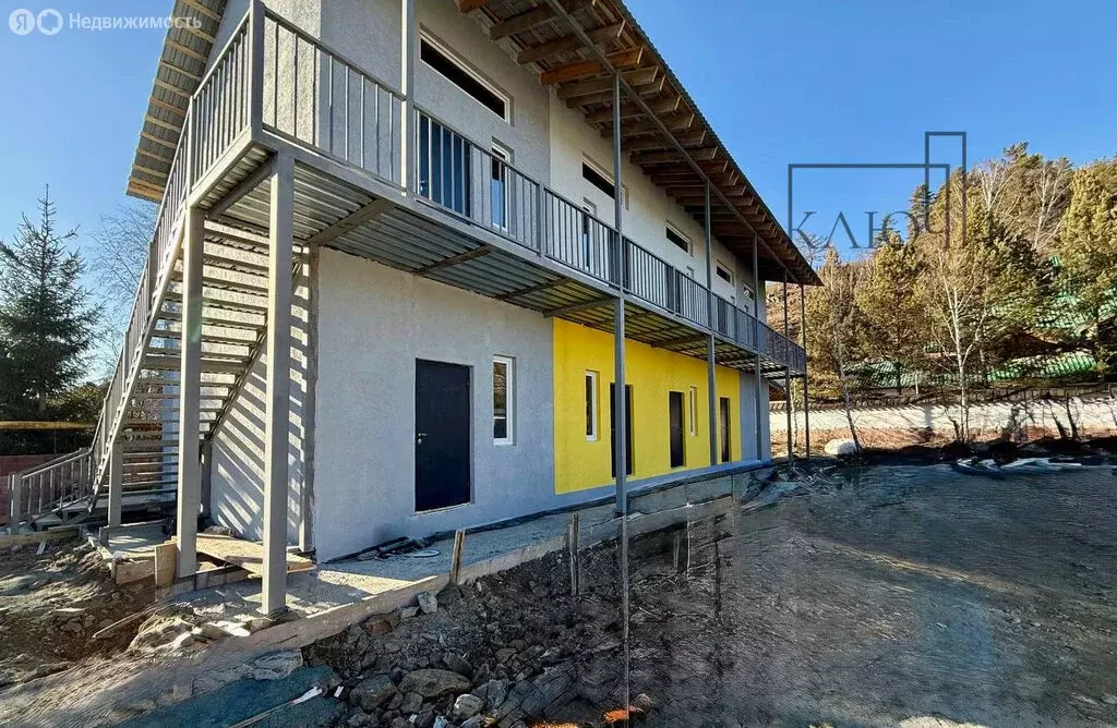 Квартира-студия: Новоабзаково, Горный проезд, 12 (25.6 м) - Фото 2