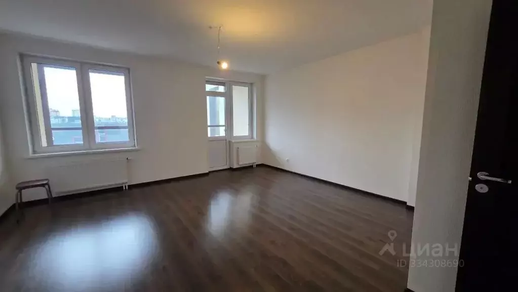 Студия Санкт-Петербург просп. Ветеранов, 171к5 (33.6 м) - Фото 1