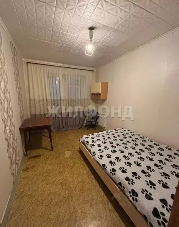 3-к кв. Новосибирская область, Новосибирск ул. Пархоменко, 90 (64.0 м) - Фото 2