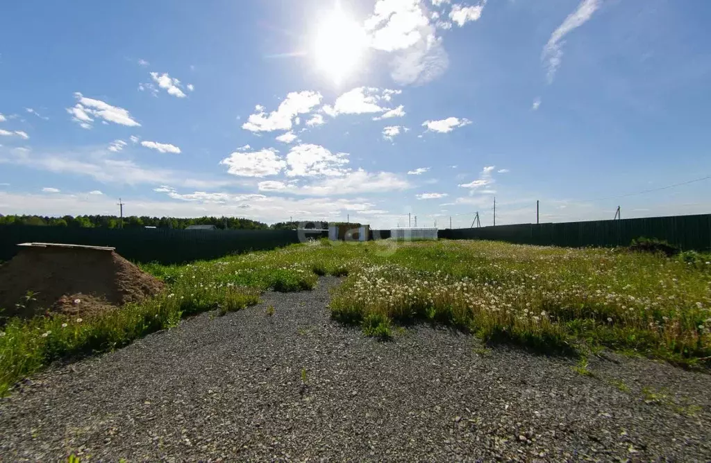 Участок в Томская область, Томский район, с. Вершинино, Междуречье кп ... - Фото 2