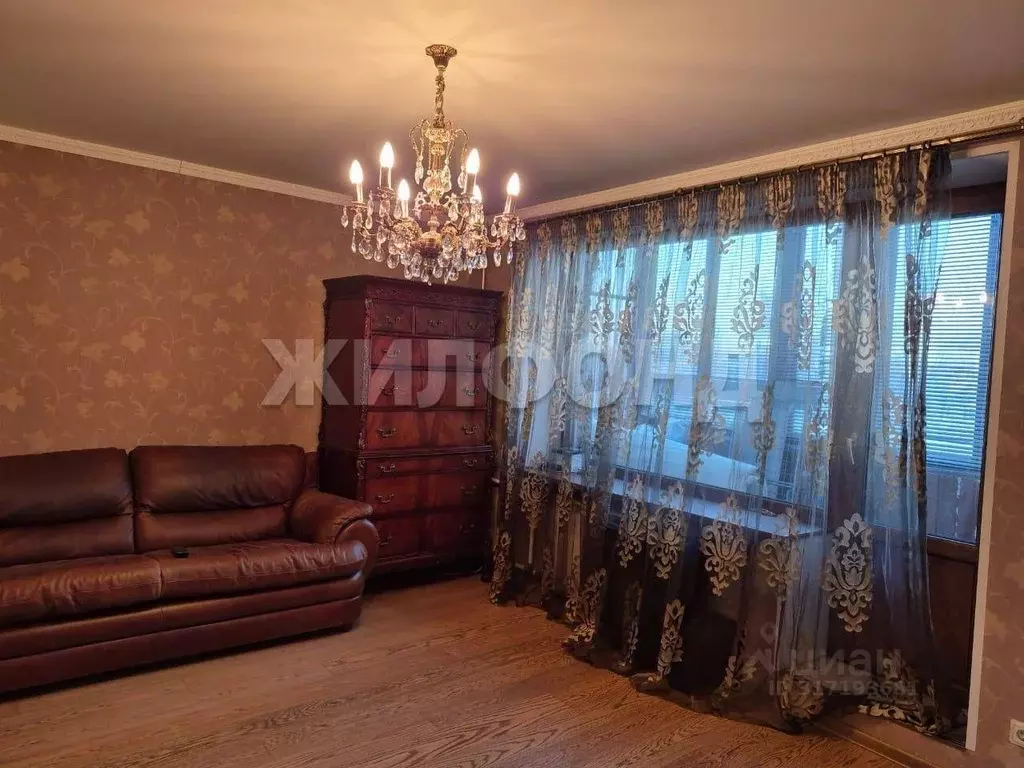 2-к кв. Санкт-Петербург просп. Тореза, 9 (51.5 м) - Фото 1