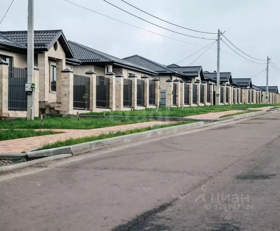 Участок в Ставропольский край, Шпаковский муниципальный округ, с. ... - Фото 1