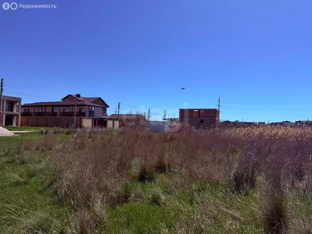 Участок в посёлок городского типа Новофёдоровка, СПК Муравей (6 м) - Фото 1