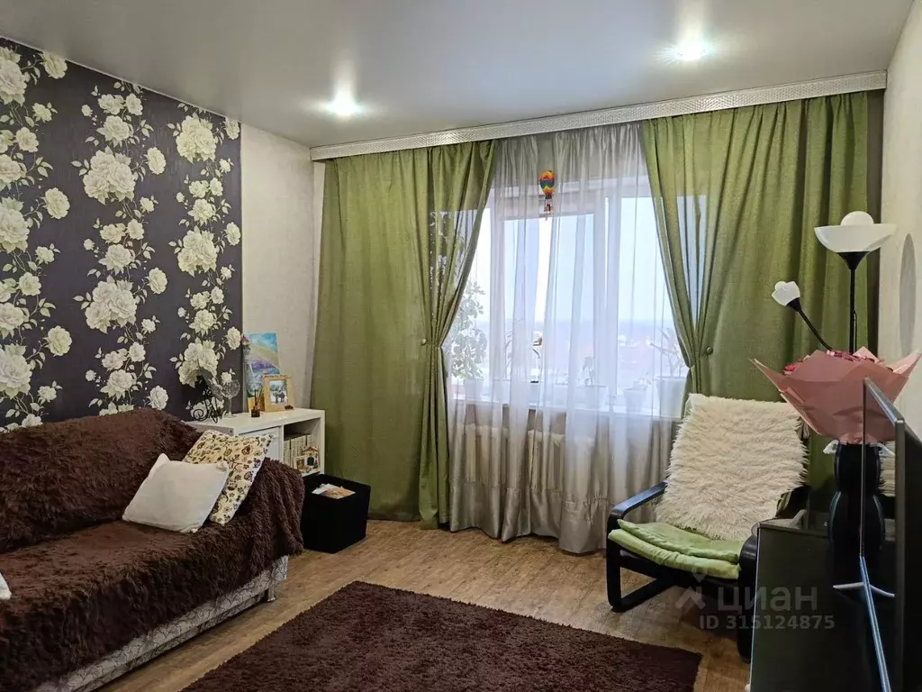 3-к кв. Омская область, Омск Московка-2 мкр, ул. Ярослава Гашека, 22 ... - Фото 1