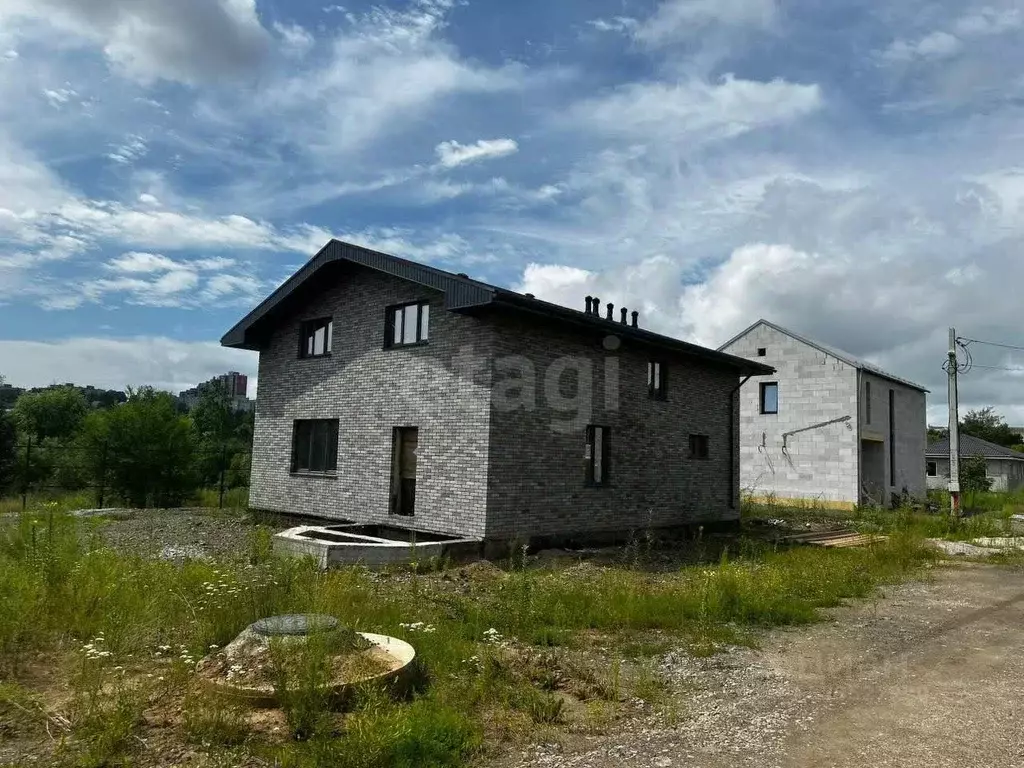 Дом в Хабаровский край, Хабаровск Воронежский проезд, 1А/7 (91 м) - Фото 2