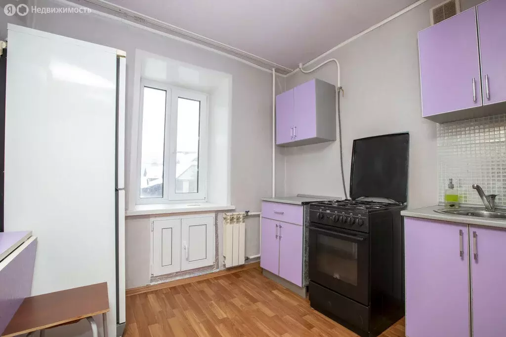 1-комнатная квартира: Ульяновск, улица Рябикова, 48 (34.1 м) - Фото 2