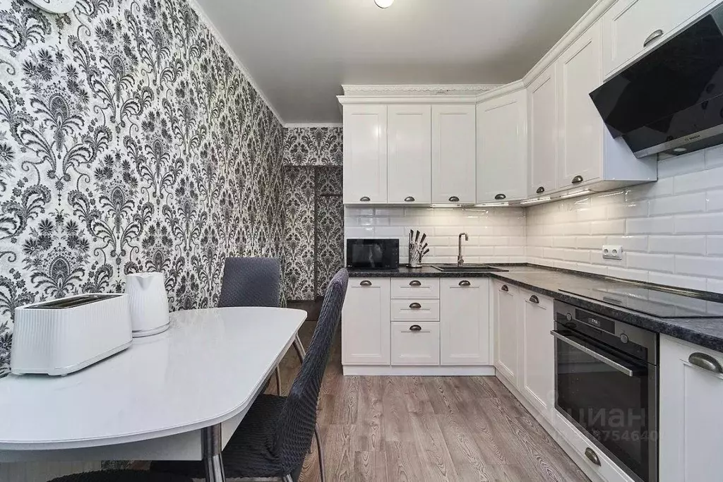 Квартира, 2 комнаты, 44 м - Фото 1