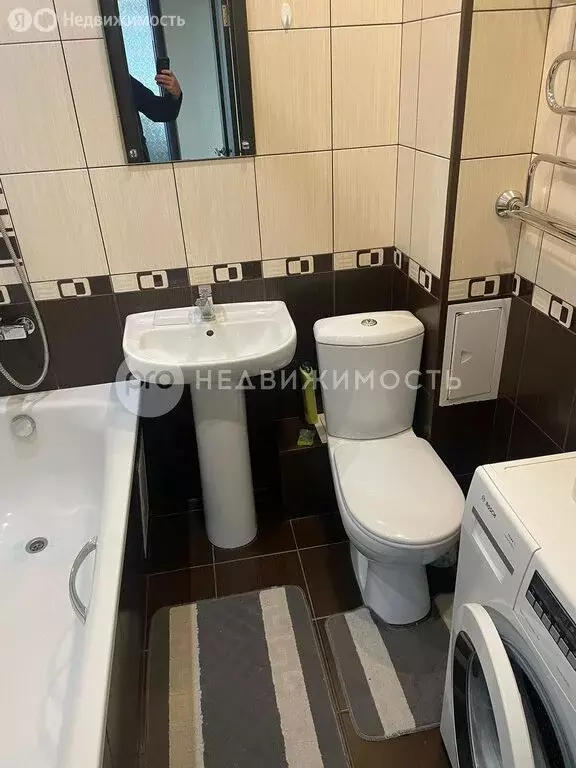 1-комнатная квартира: Рыбное, Электротяговая улица, 26 (38 м) - Фото 1