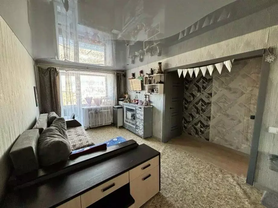 2-к кв. Пермский край, Березники проезд Монтажников, 3 (41.4 м) - Фото 1