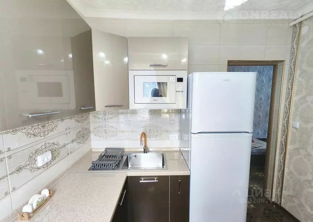 1-к кв. Севастополь с. Осипенко, ул. Сухий (29.7 м) - Фото 1