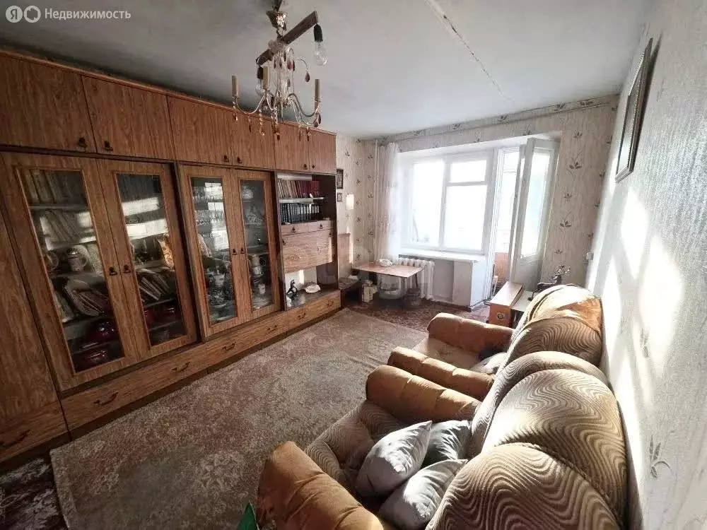 2-комнатная квартира: Аша, улица Кирова, 61 (40.8 м) - Фото 1