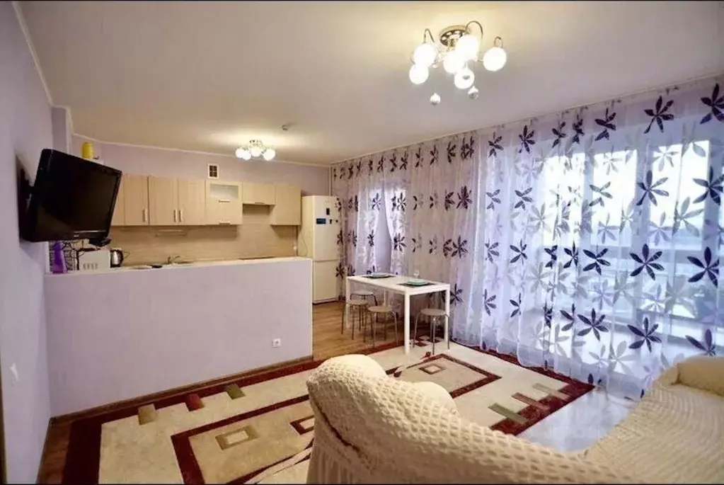 3-к кв. Башкортостан, Уфа ул. Менделеева, 128к1 (115.0 м) - Фото 1