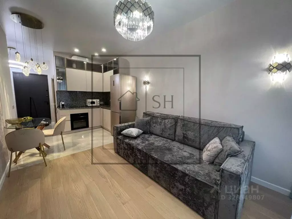 1-к кв. Санкт-Петербург Петровский просп., 26к2 (45.0 м) - Фото 1