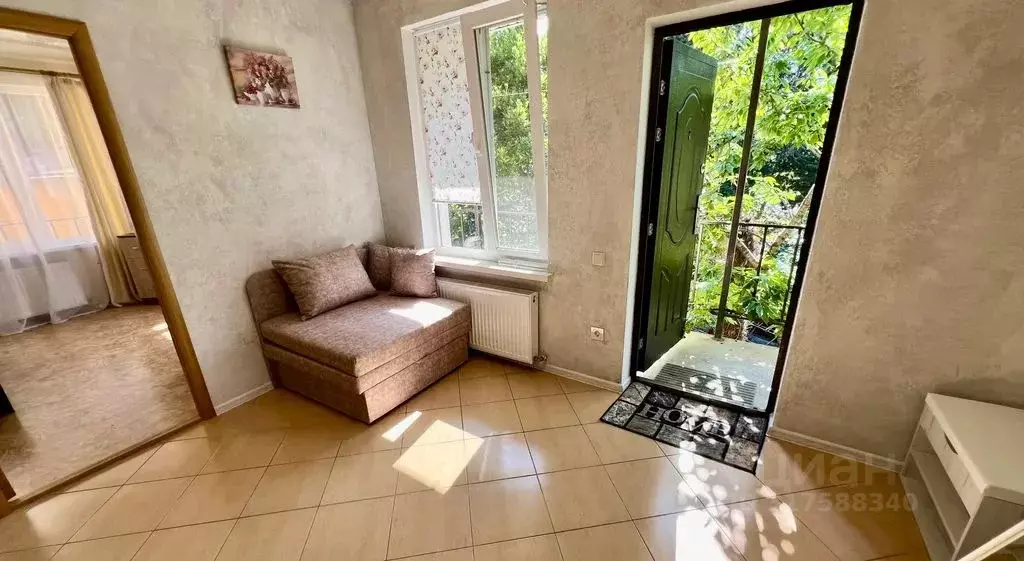 Дом в Крым, Ялта ул. Толстого, 8 (36 м) - Фото 1