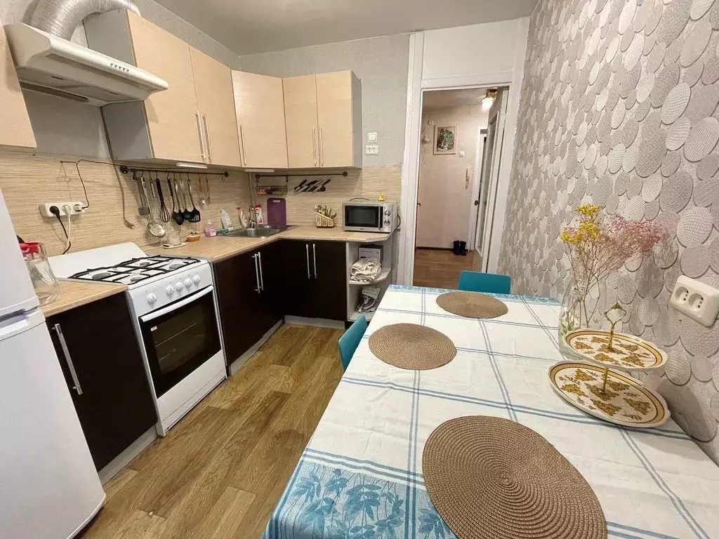 1-к кв. Московская область, Раменское ул. Левашова, 27 (40.0 м) - Фото 1