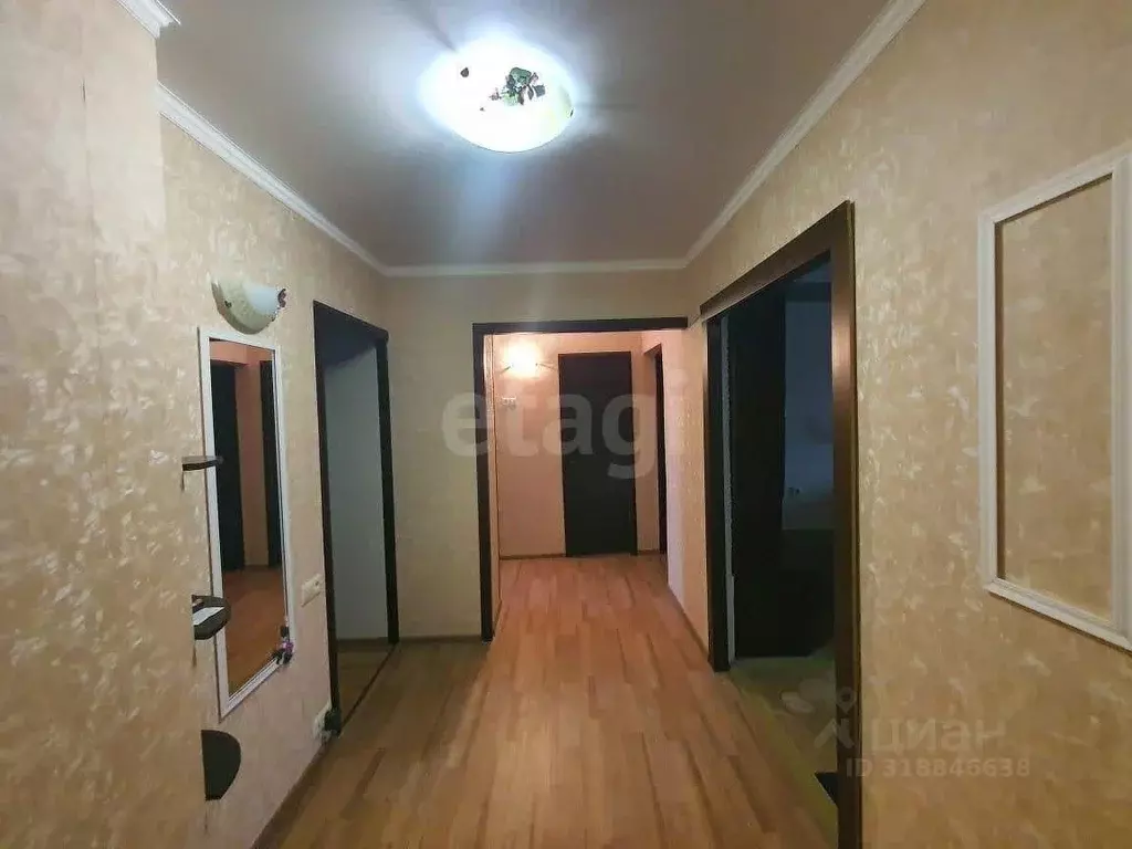 3-к кв. Калмыкия, Элиста 8-й мкр, 31 (64.0 м) - Фото 0