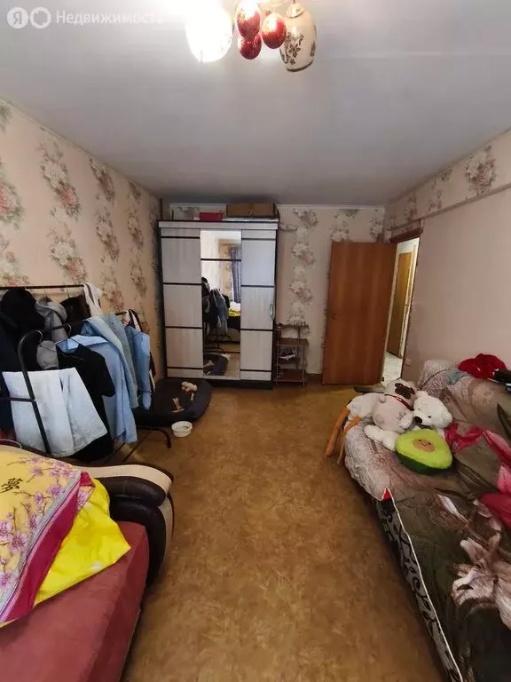 3-комнатная квартира: Омск, проспект Мира, 163А (62 м) - Фото 2