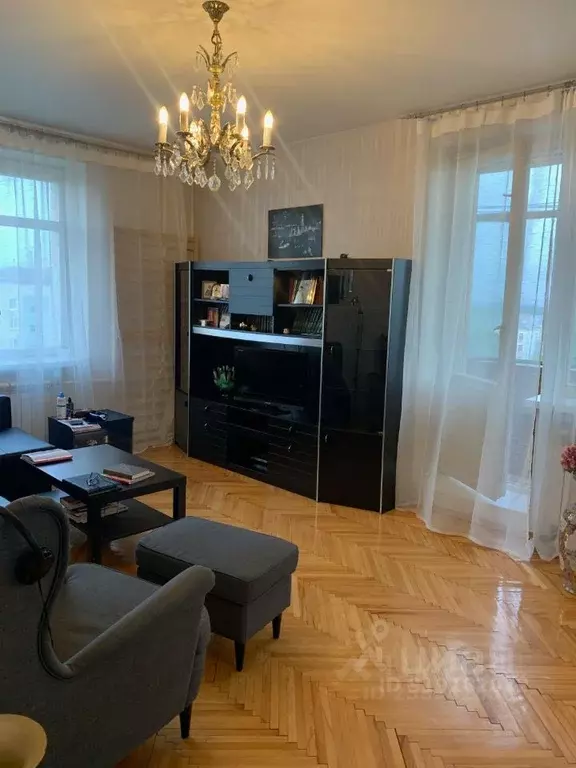 2-к кв. Москва 2-я Радиаторская ул., 4 (47.0 м) - Фото 0