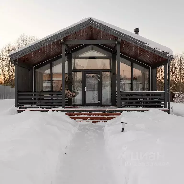 Дом в Московская область, Дмитровский муниципальный округ, Игнатово кп ... - Фото 0