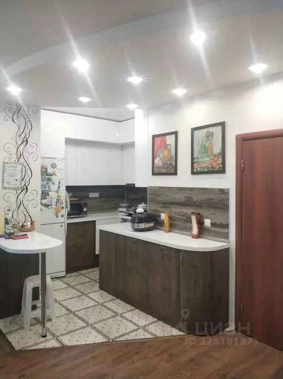 3-к кв. Московская область, Королев ул. Гагарина, 10а (86.0 м) - Фото 2