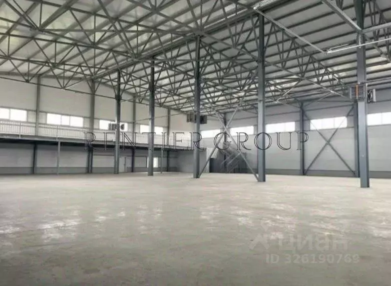 Склад в Московская область, Балашиха городской округ, д. Соболиха  ... - Фото 1