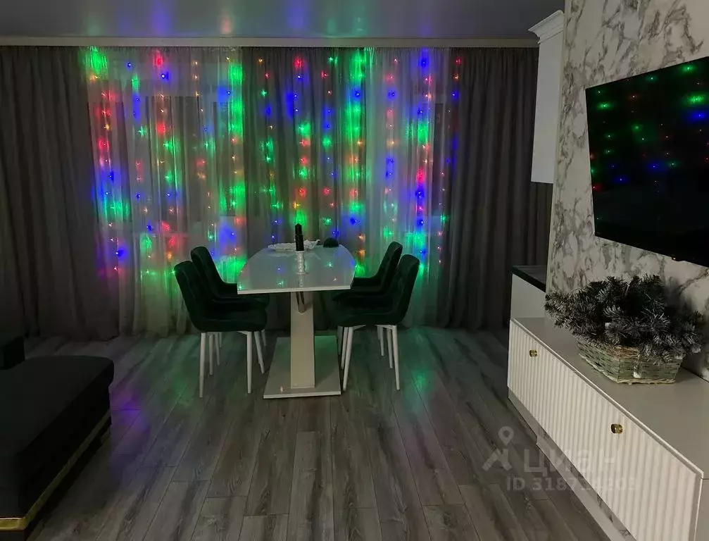 1-к кв. Адыгея, Майкоп ул. Хакурате, 228 (47.0 м) - Фото 1