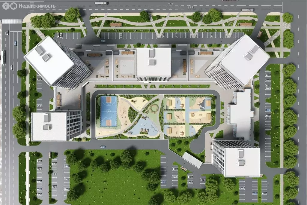 1-комнатная квартира: Кемерово, микрорайон 58В, 1 (40.15 м) - Фото 1