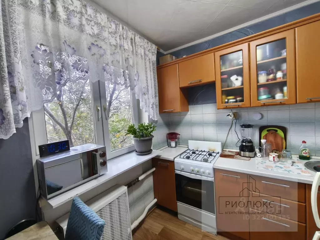 2-к кв. Челябинская область, Магнитогорск Советская ул., 129/3 (46.0 ... - Фото 1