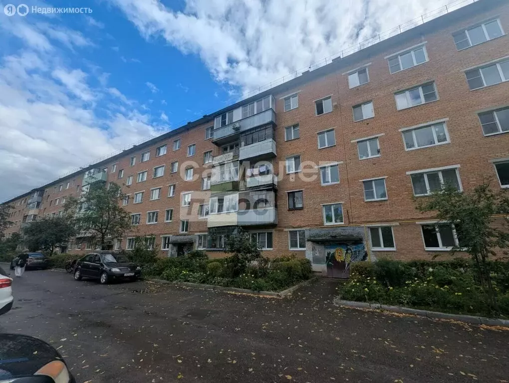 2-комнатная квартира: Павловский Посад, улица Кирова, 78 (62.3 м) - Фото 1