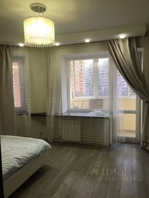 2-к кв. Московская область, Одинцово Новоспортивная ул., 10 (49.0 м) - Фото 1