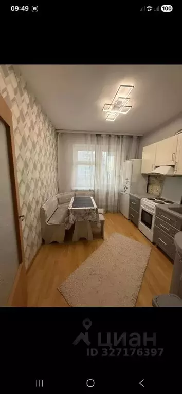 1-к кв. Белгородская область, Белгород Новый-2 мкр, ул. Шумилова, 6 ... - Фото 2