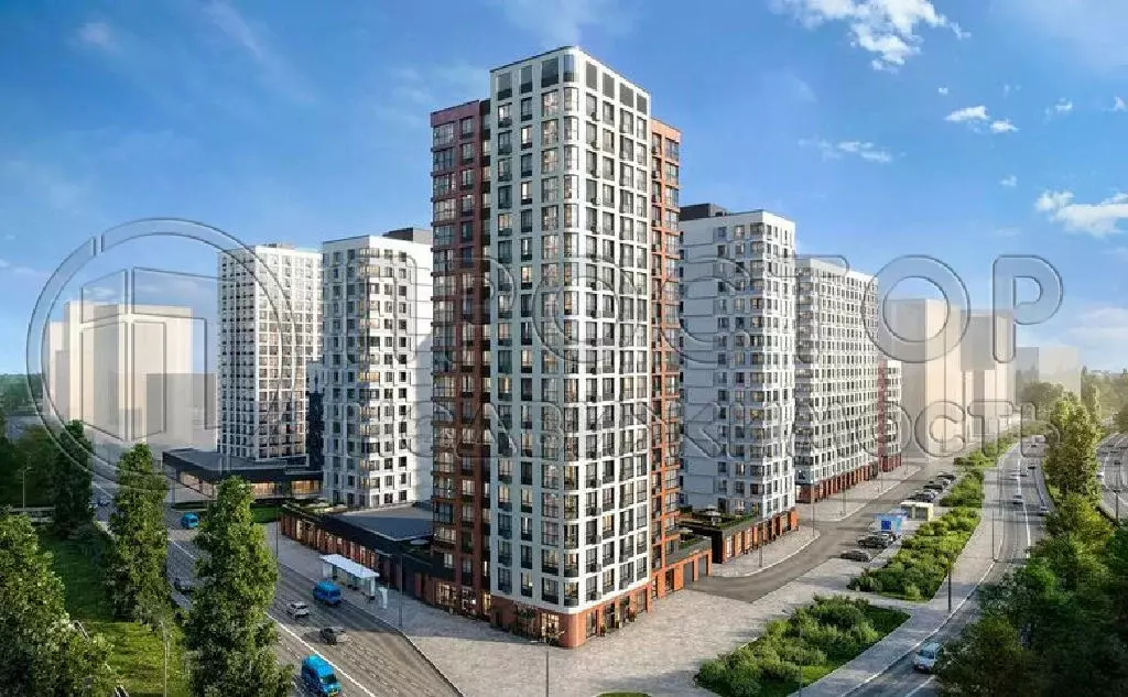 Продается 1-комнатная квартира - Фото 1