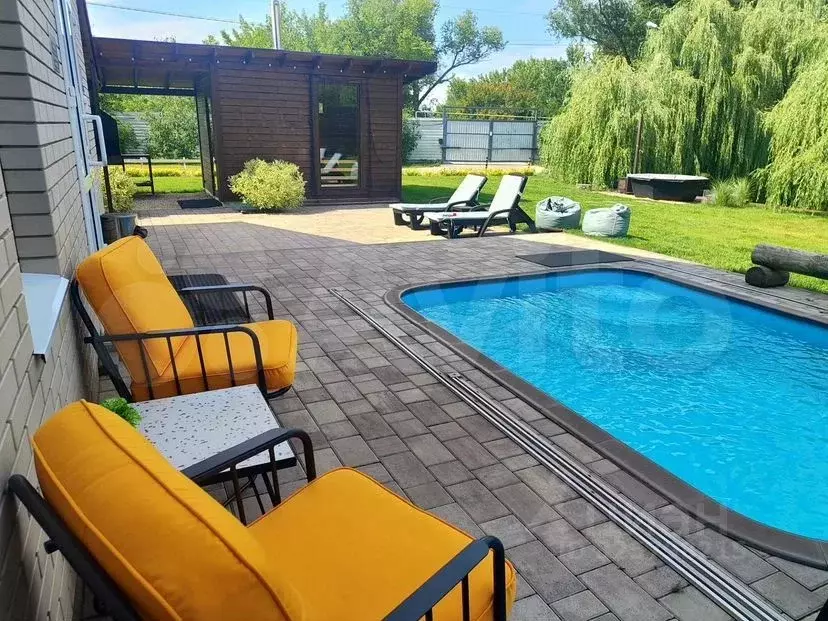 Дом в Воронежская область, Воронеж пер. Речной, 27А (120 м) - Фото 2