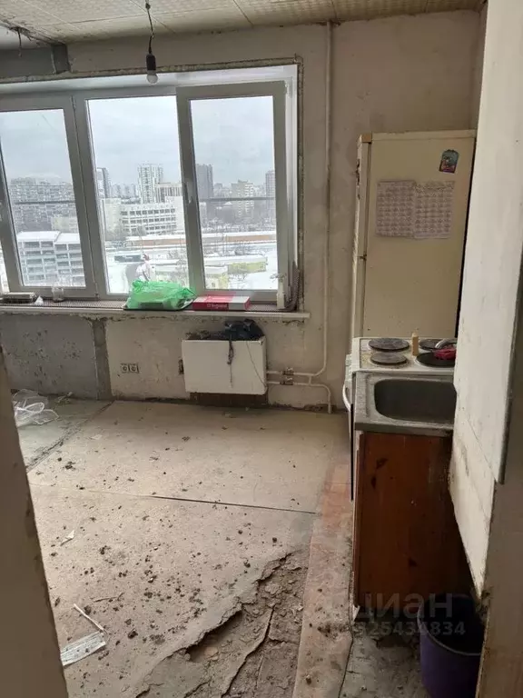 3-к кв. Москва Кетчерская ул., 12 (60.0 м) - Фото 1